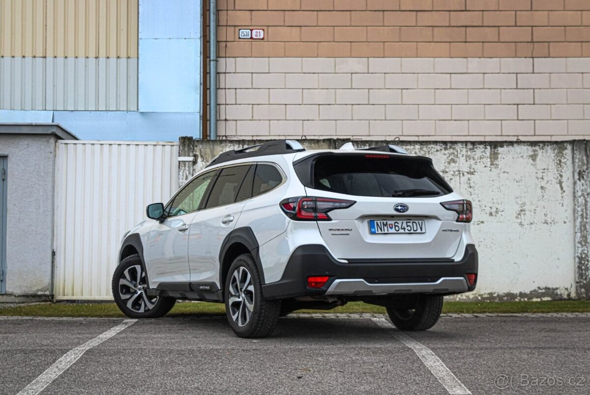 Subaru Outback 2.5i ES Premium AWD Lineartronic - 4