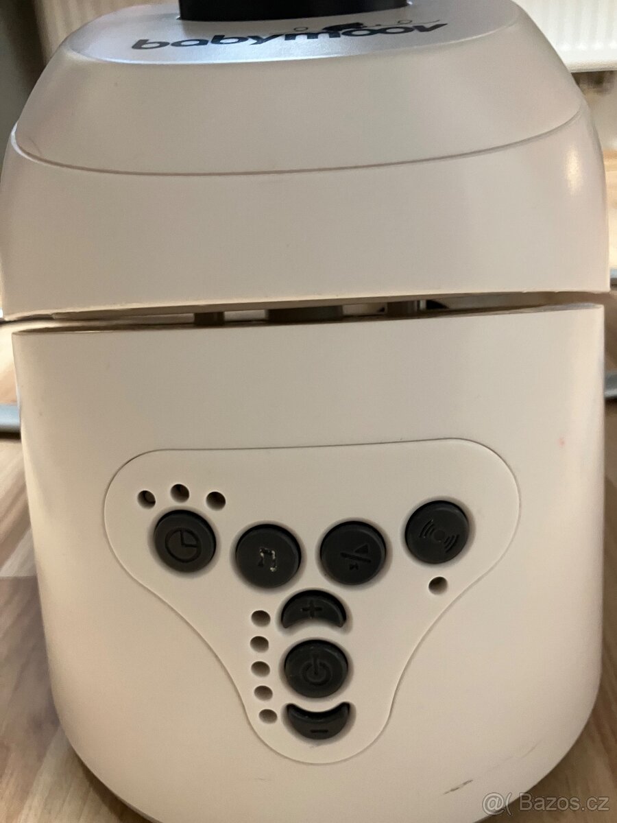 Houpadlo BABYMOOV - automatická houpačka - 4