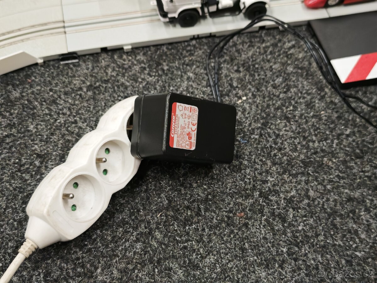 Velká repas Ites / Carrera autodráha (33) - 4