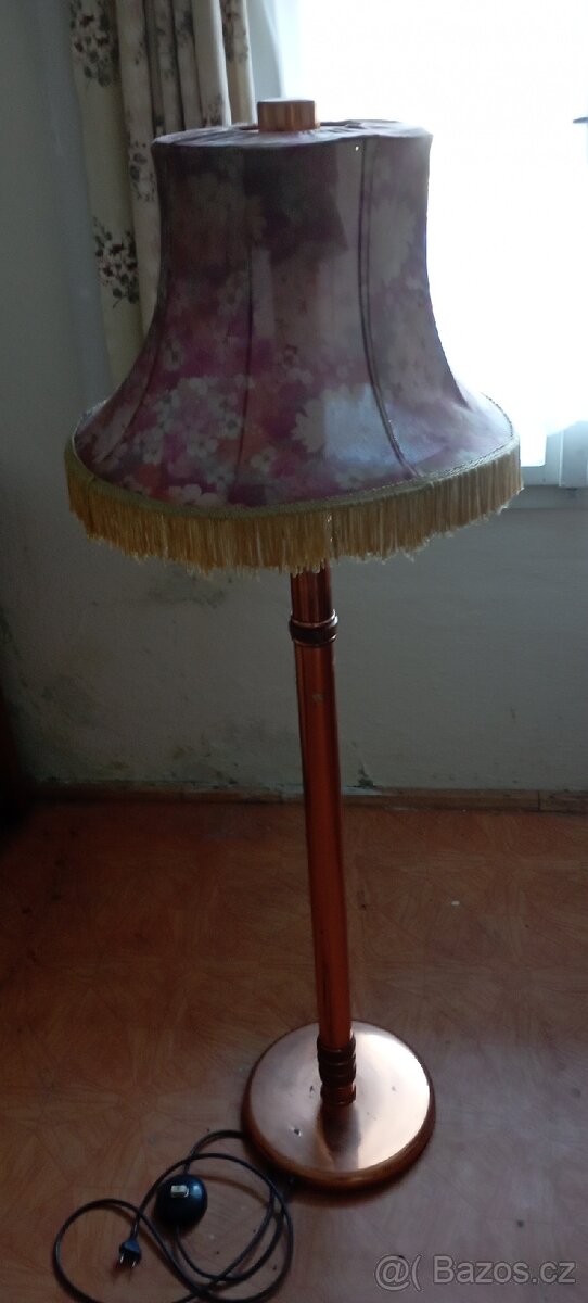 Stojací lampa - 4