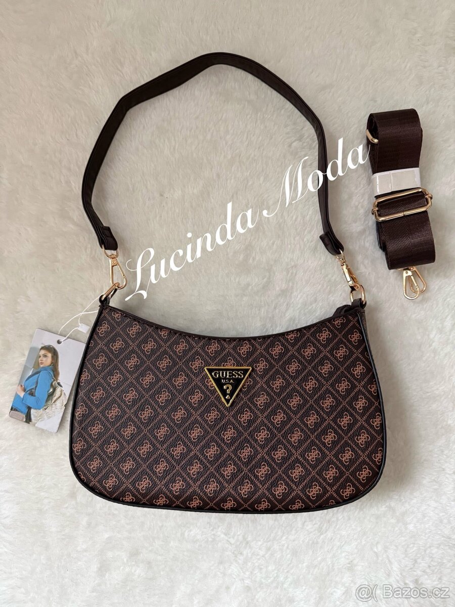 Guess luxusní kabelka - Turecko - 4