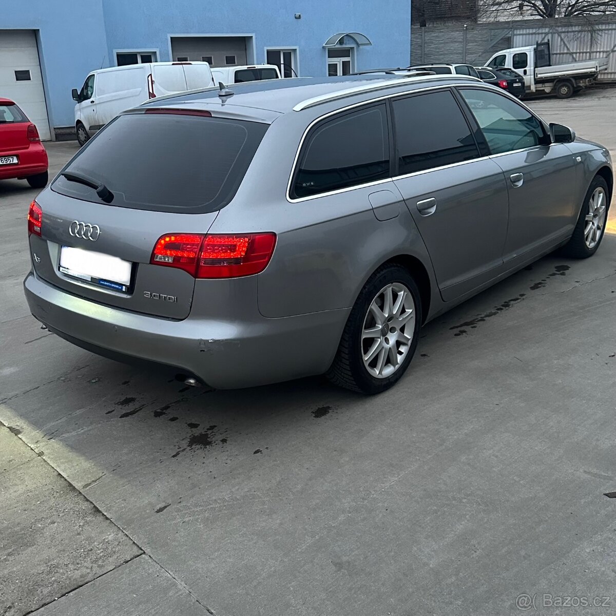 A6 3.0 TDI Qauttro - 4