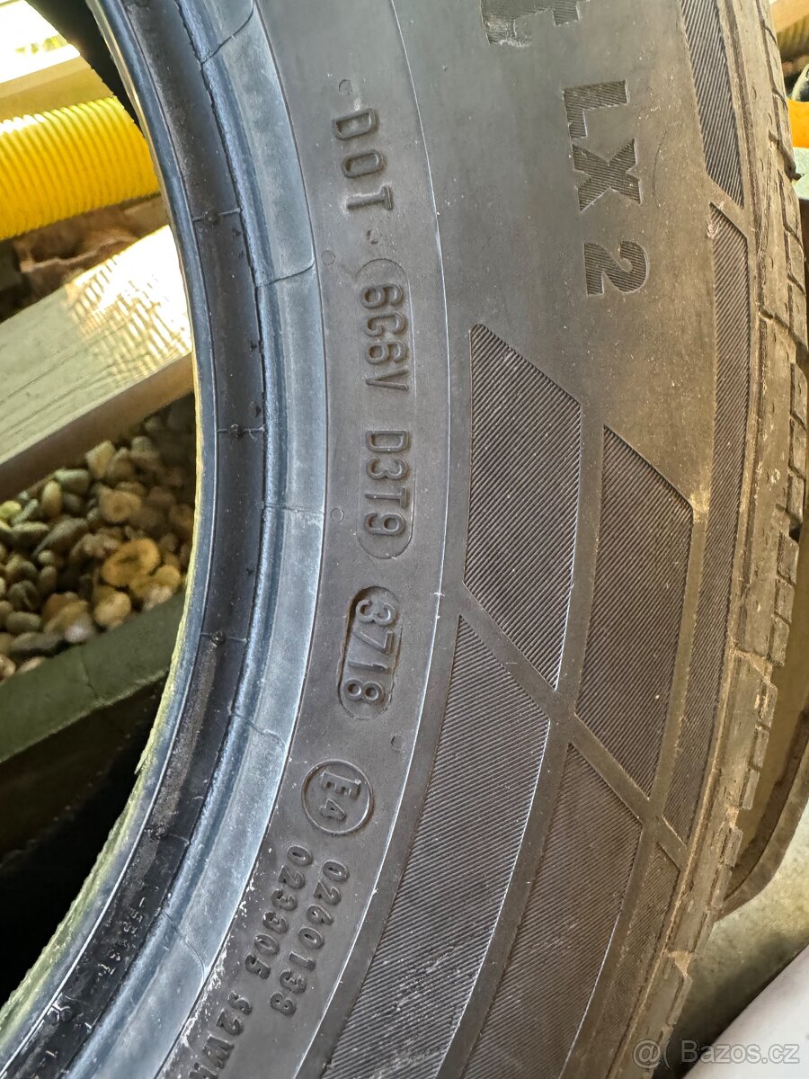 Continental 215/65/16 - 4