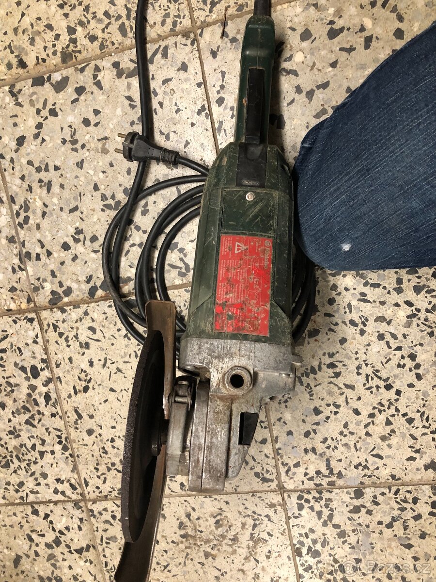 rozbruska Metabo - 4