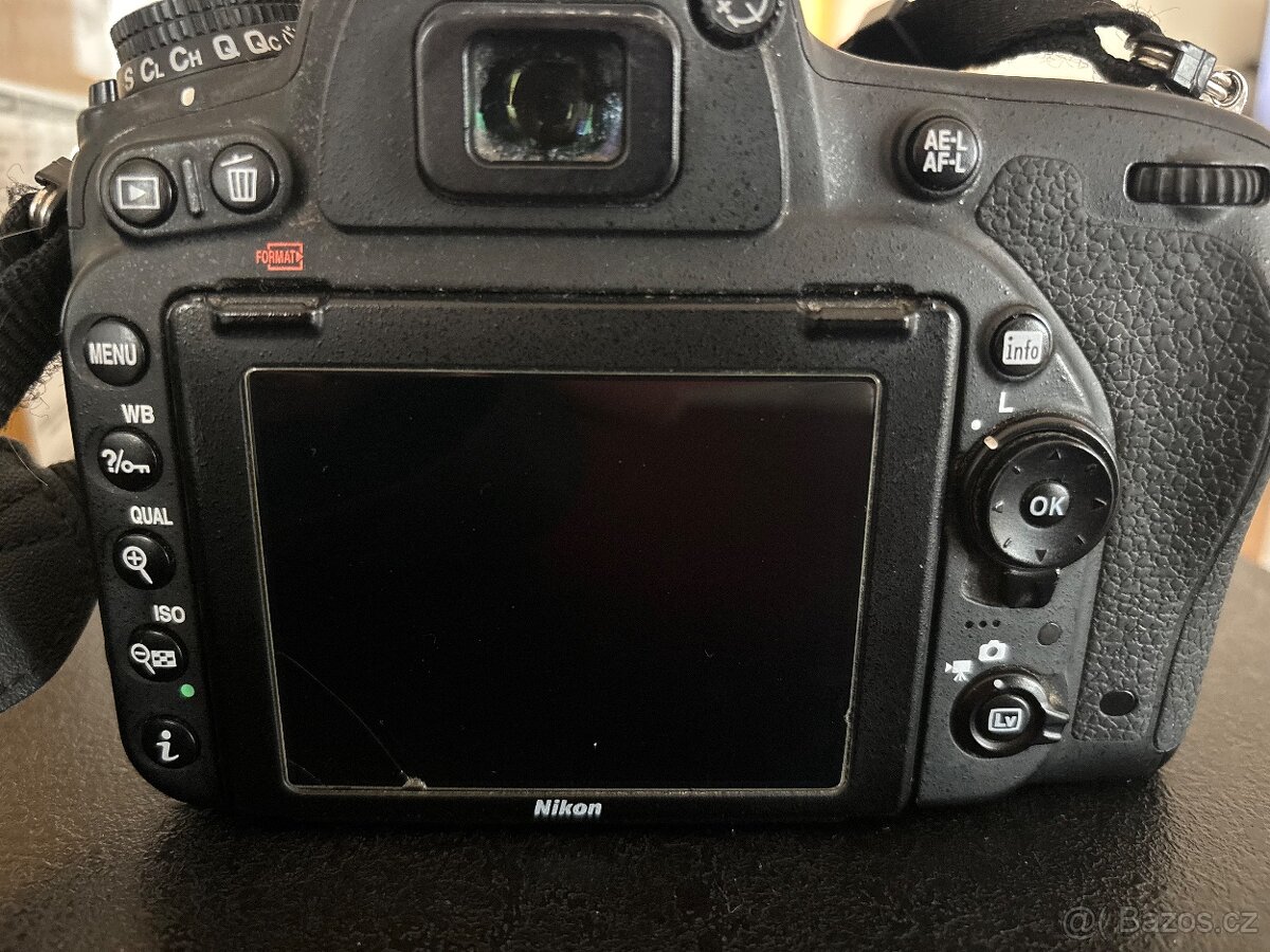 Full frame zrcadlovka Nikon D750 - 4