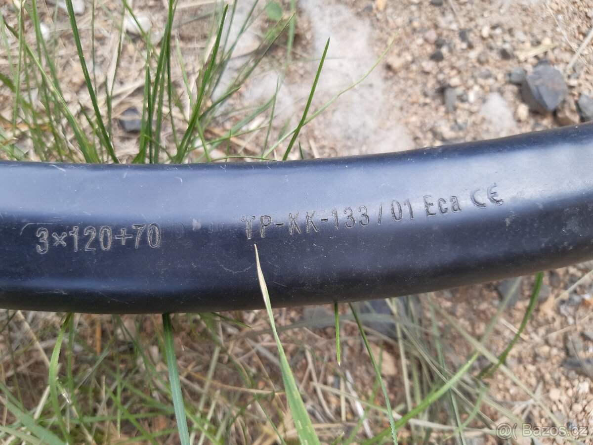 přívodní kabel AYKY - 4