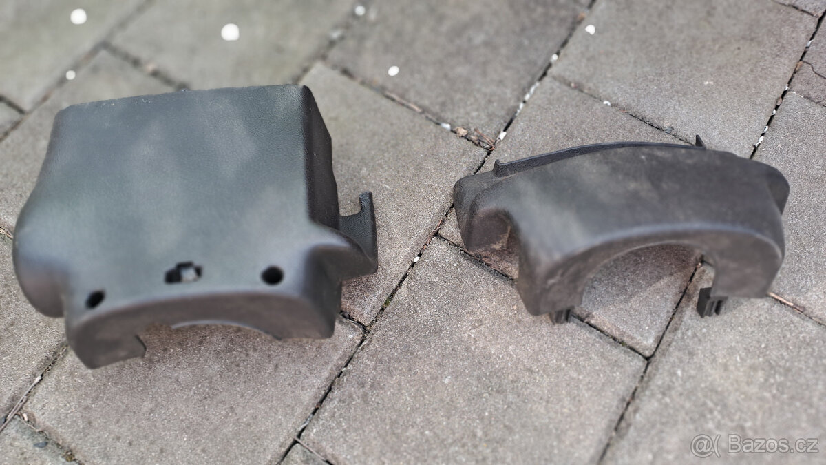 Kryt páček pod volant Peugeot 206 - 4