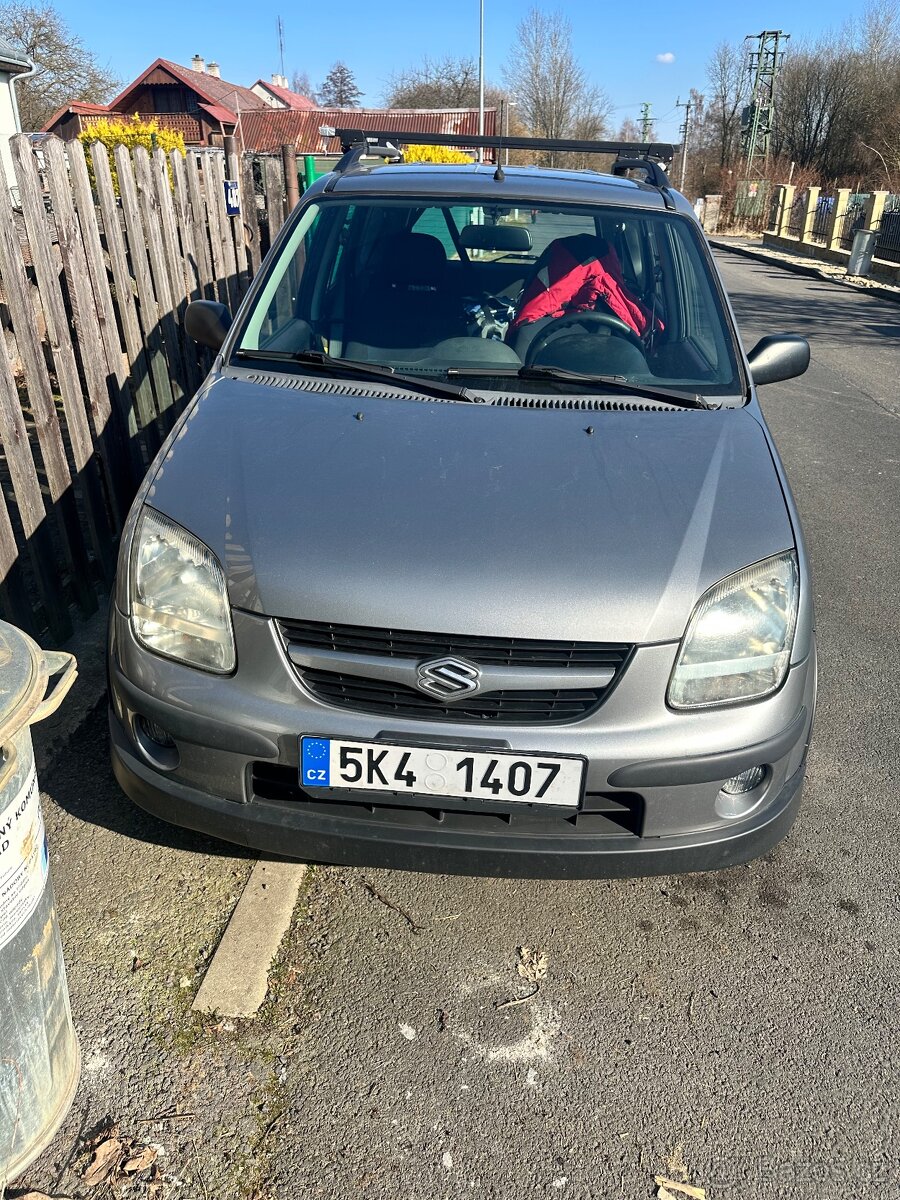 Suzuki ignis 1.3 benzin - 4