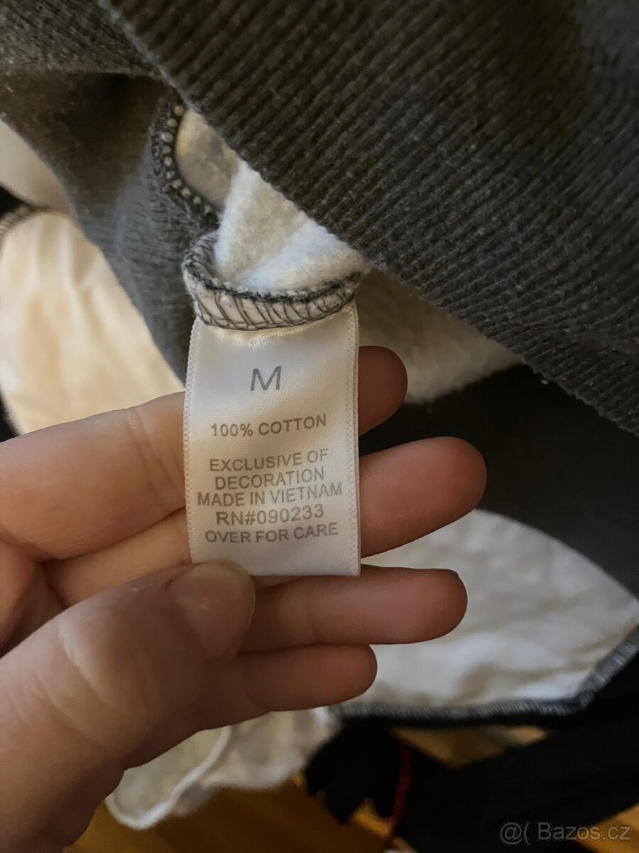 Essentials mikina - 4