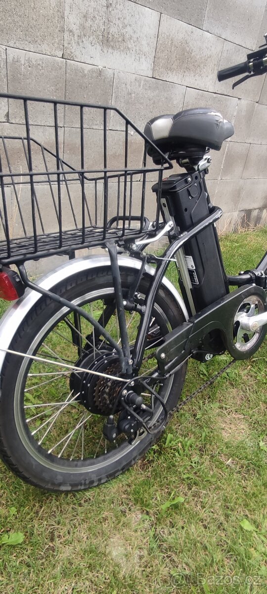 Elektrokolo ORION AEF NO1 - 4