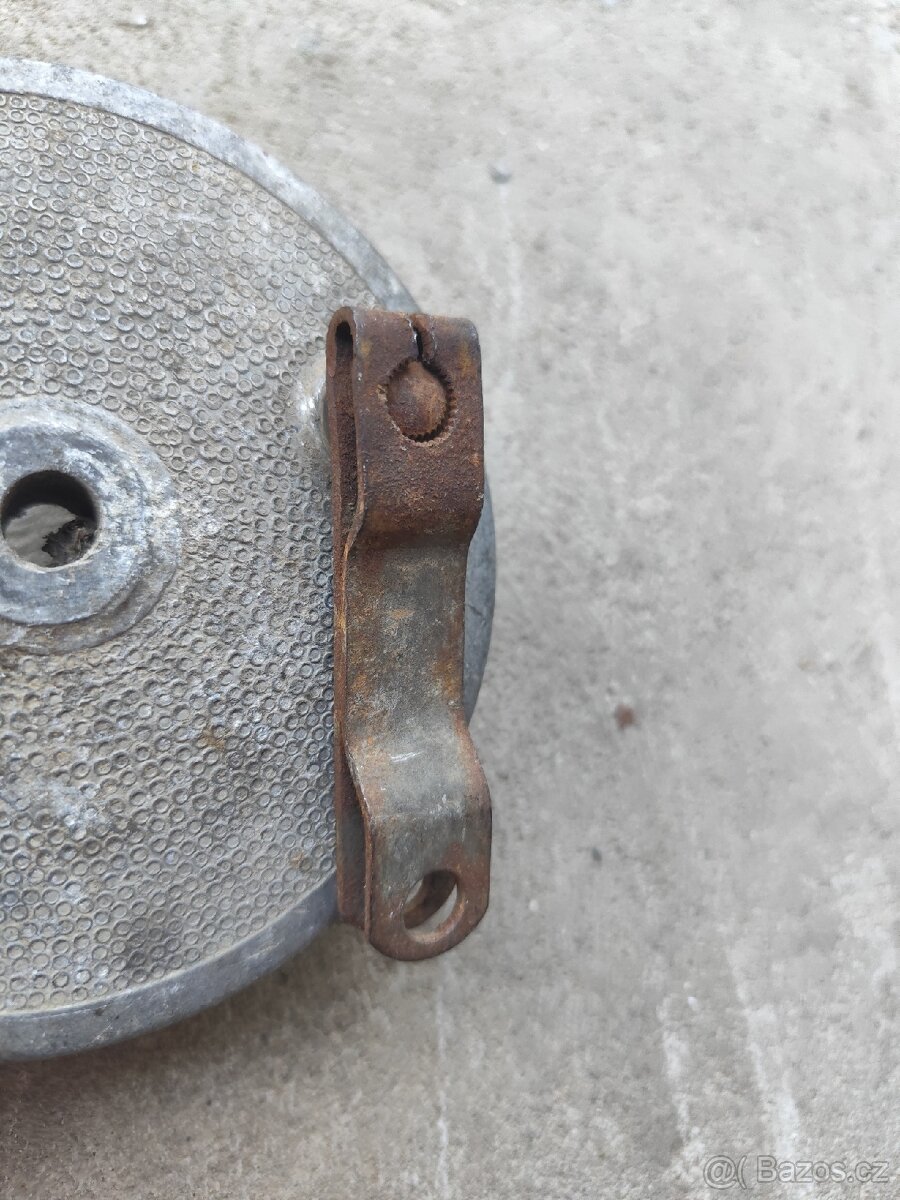 Brzdový štít Jawa Pionýr - 4