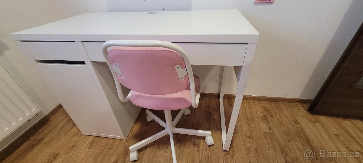 Otočná židle Ikea ÖRFJÄLL necelé 2 roky stará - 4