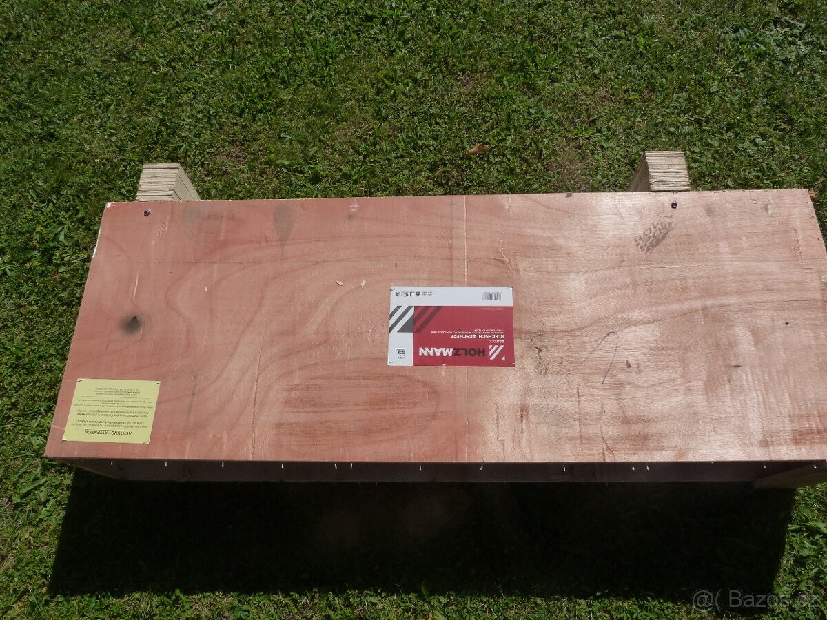 Dřevěná bedna - 4