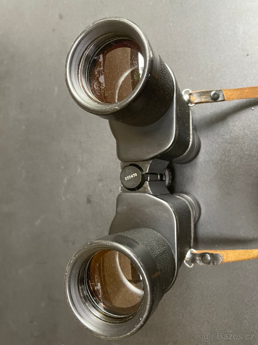 Ruský dalekohled 12x40 BPC4 Tento - 4