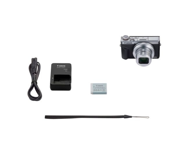 CANON PowerShot G7 X Mark II - 4