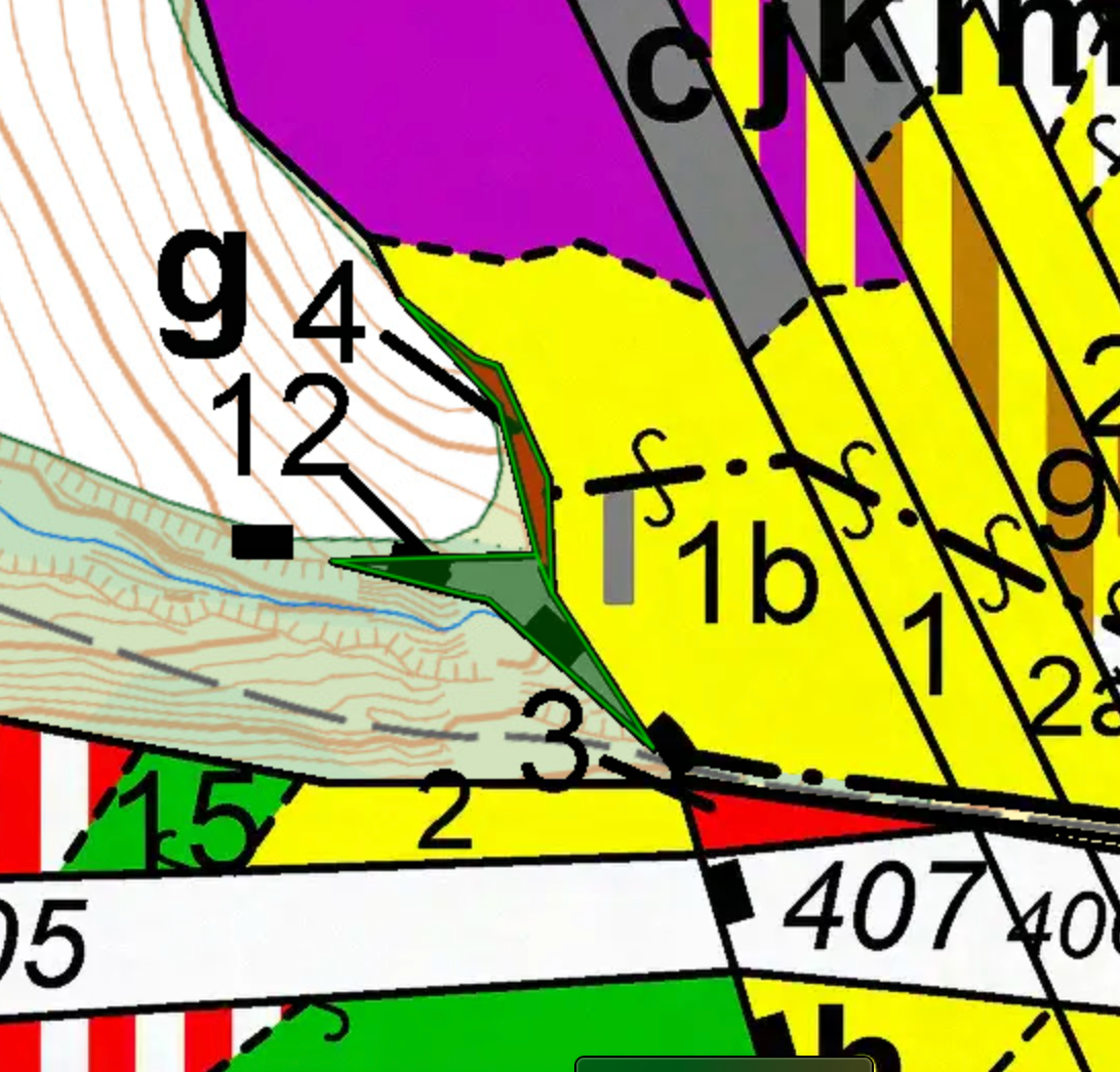 Prodej lesa v k.ú. Malhostovice - Tišnov - 4