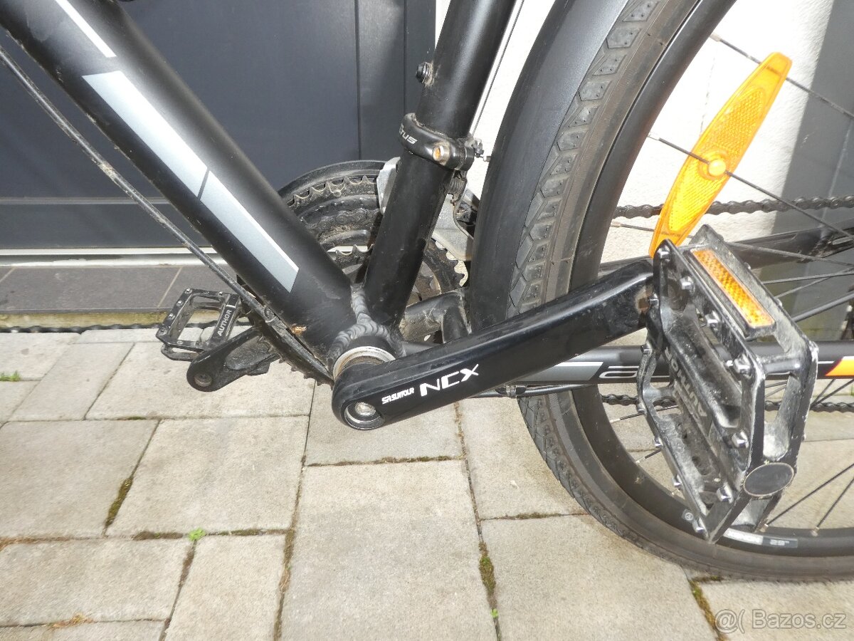 Crossové kolo Author Grand - 4