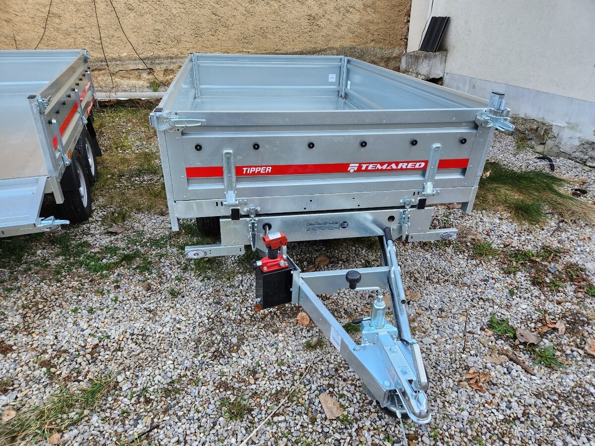 nový hydraulicky sklopný - 4