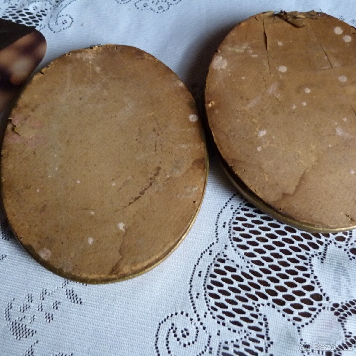 2 gobelíny párové - 4
