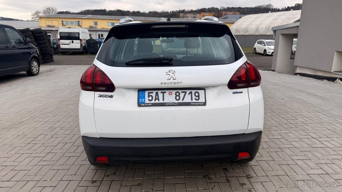 Peugeot 2008, 1.2 PureTech 60kW - 4