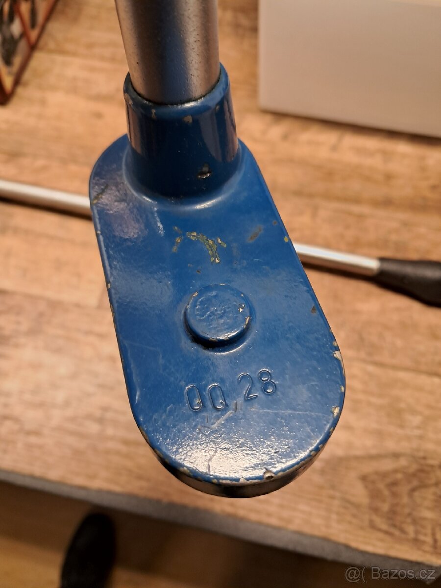 Momentový klíč - 4