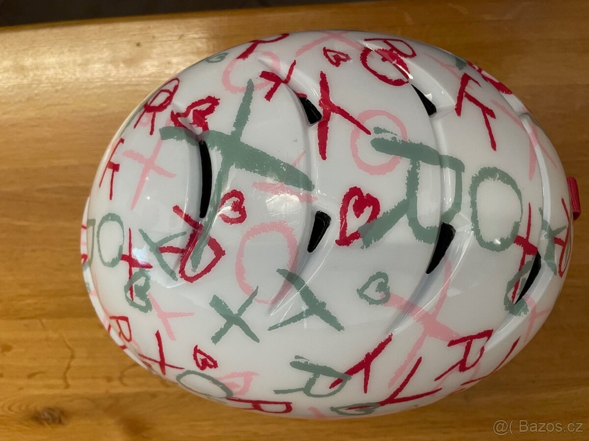 Dětská - Dámská lyžařská přilba ROXI - 4