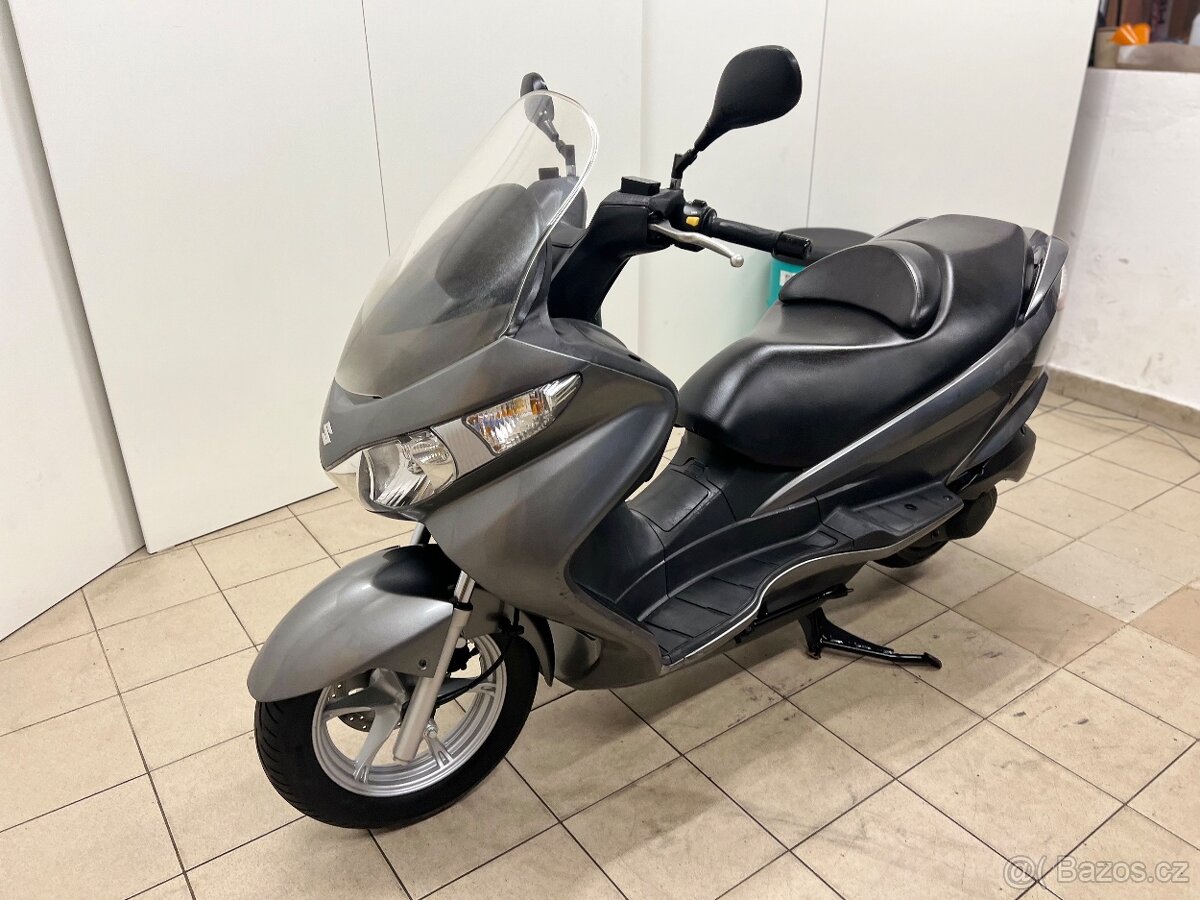 SUZUKI BURGMAN 200 - 4
