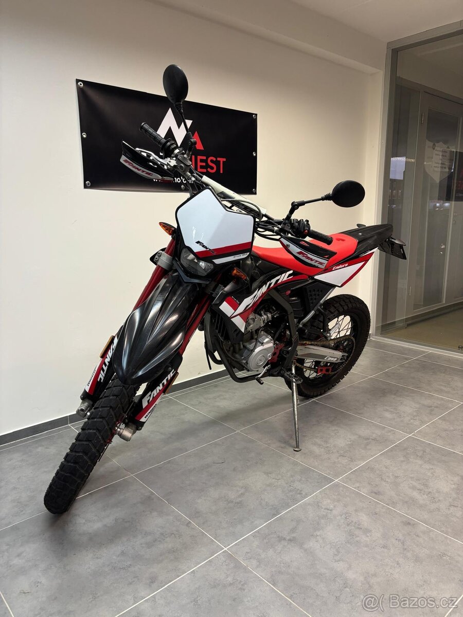 Fantic Casa 125 - 4