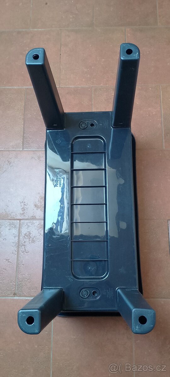 Záhon vyvýšený s krytem - 4