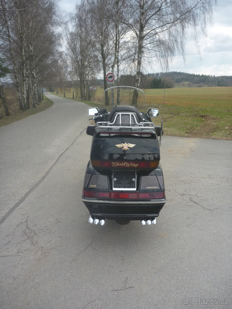 Honda Goldwing 1500 - 4