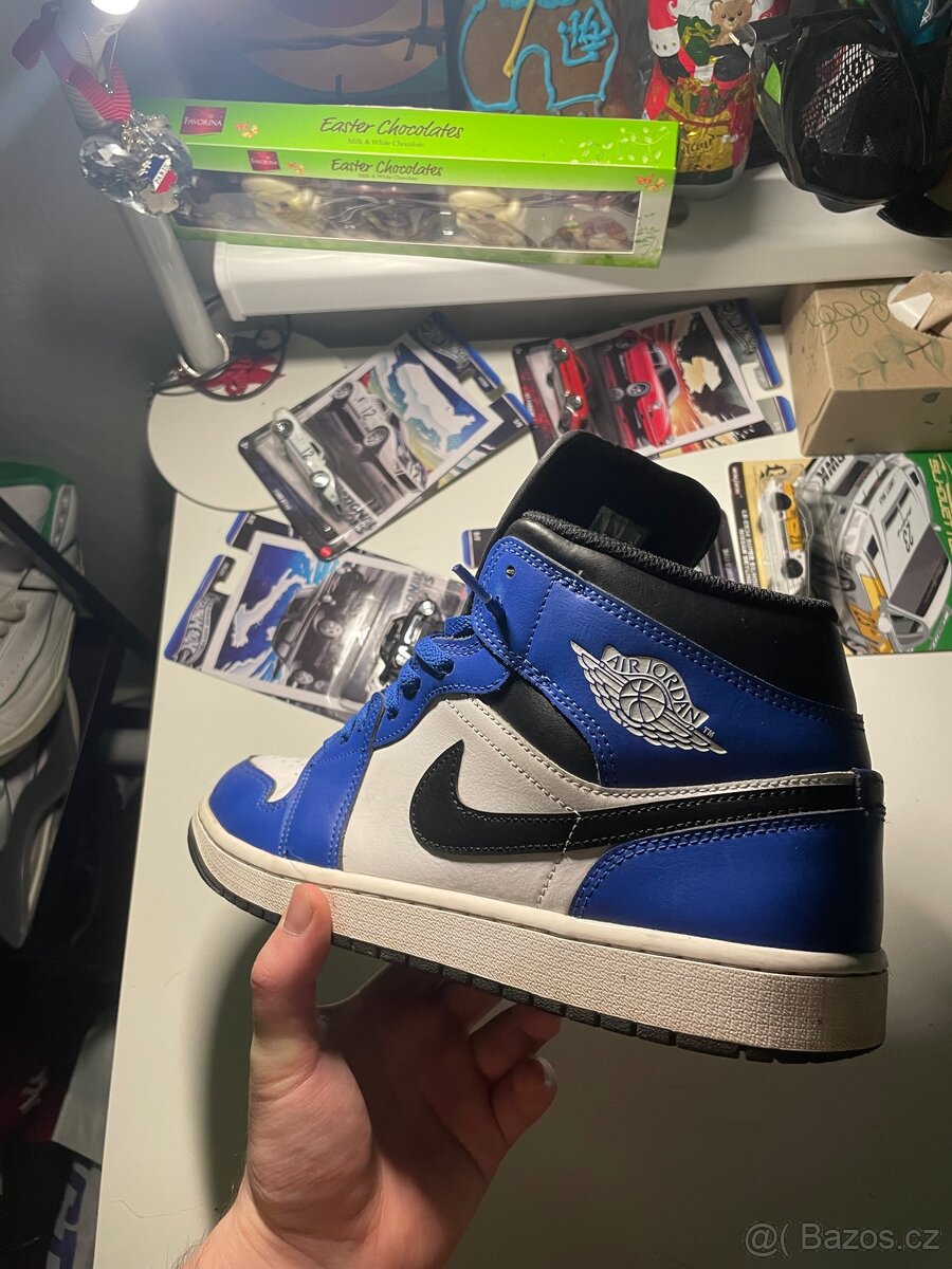 Nike Air Jordan 1 Mid - 4