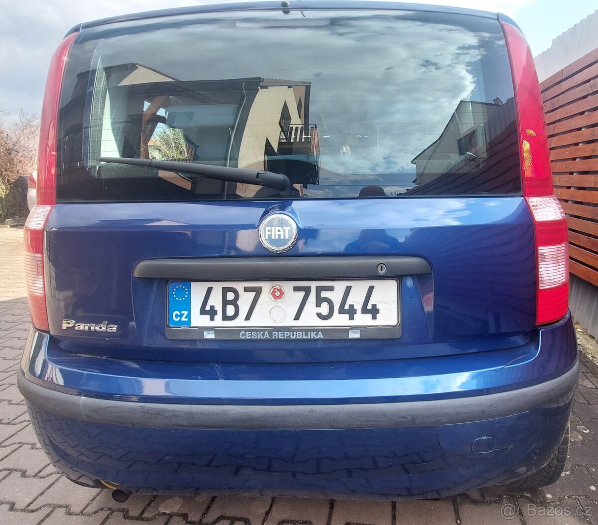 Fiat panda - 4