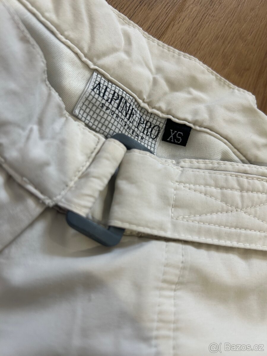 Oteplováky Alpine PRO - 4