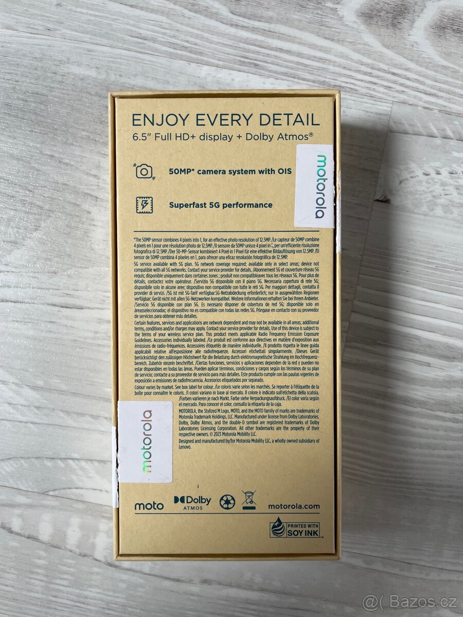 Motorola Moto G54 5G - 4