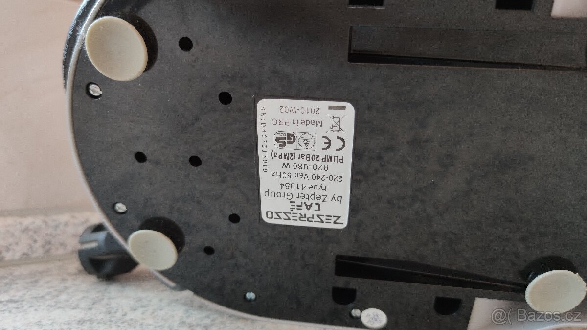 Prodám kávovar Zepter Kolekce Zepresso Café
- 4