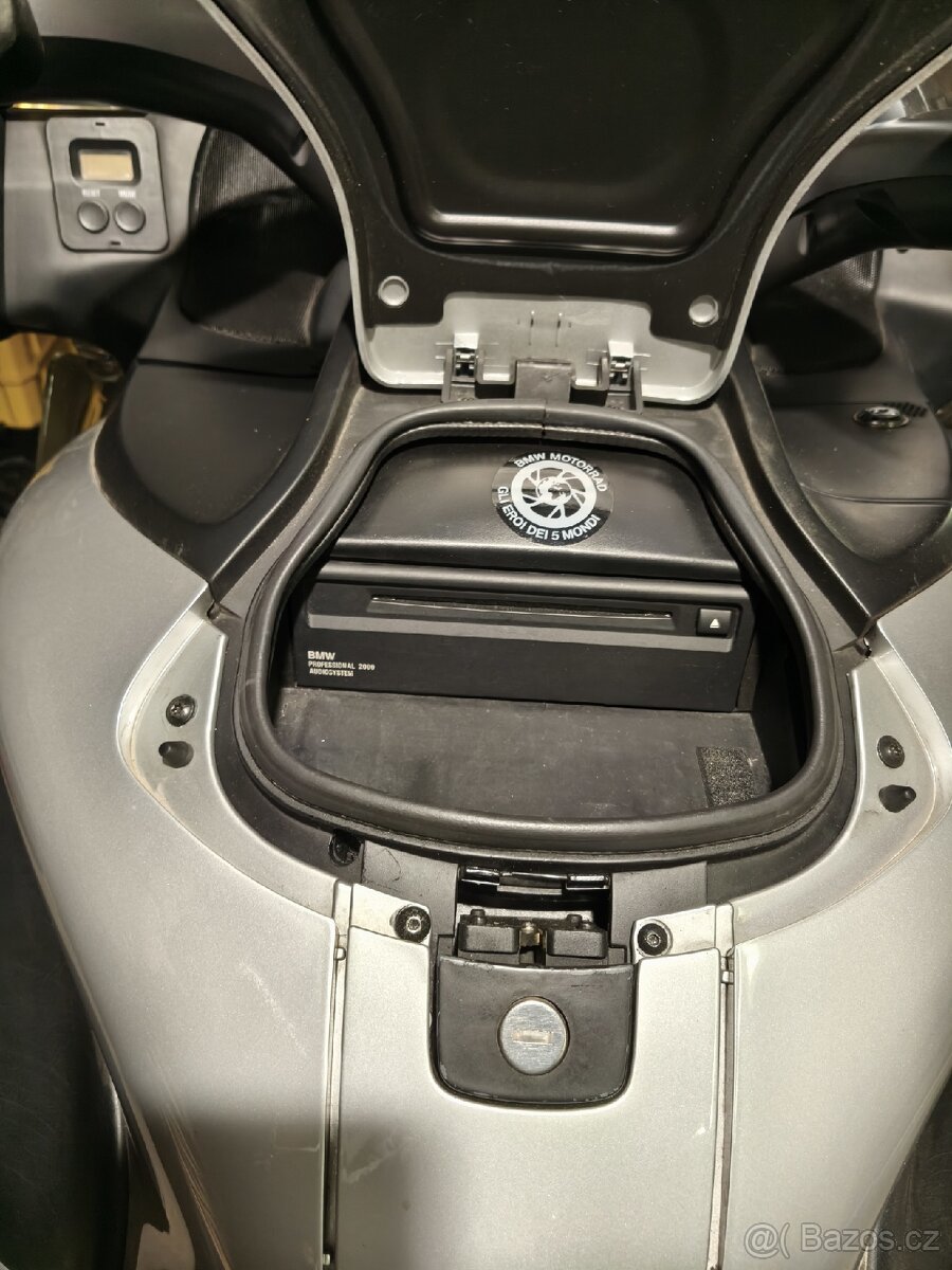 Motocykl BMW k1200 lt - 4