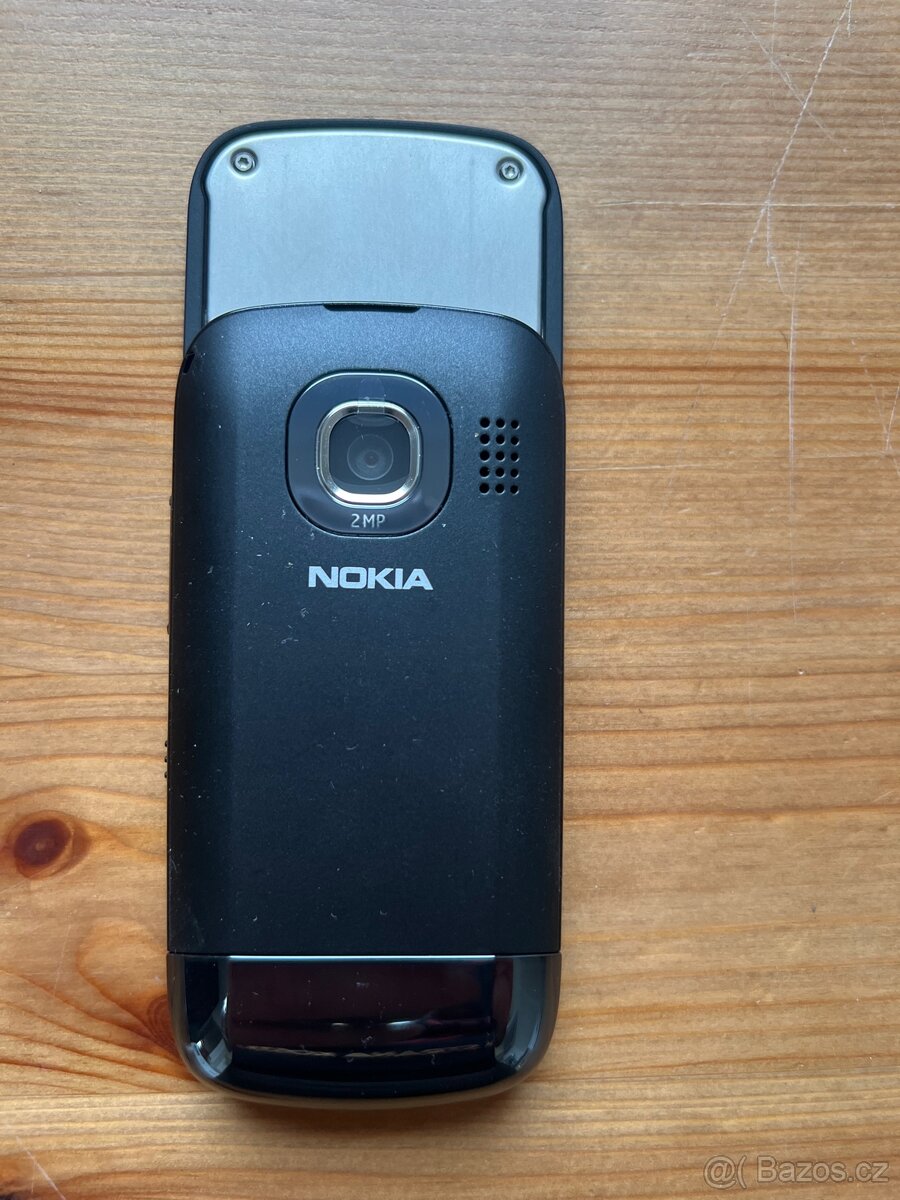 Nokia C2-02 - 4