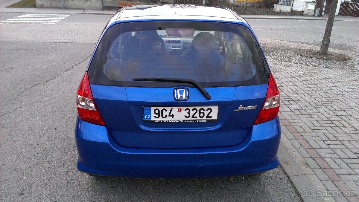Honda Jazz 1.3 i-DSi - 4