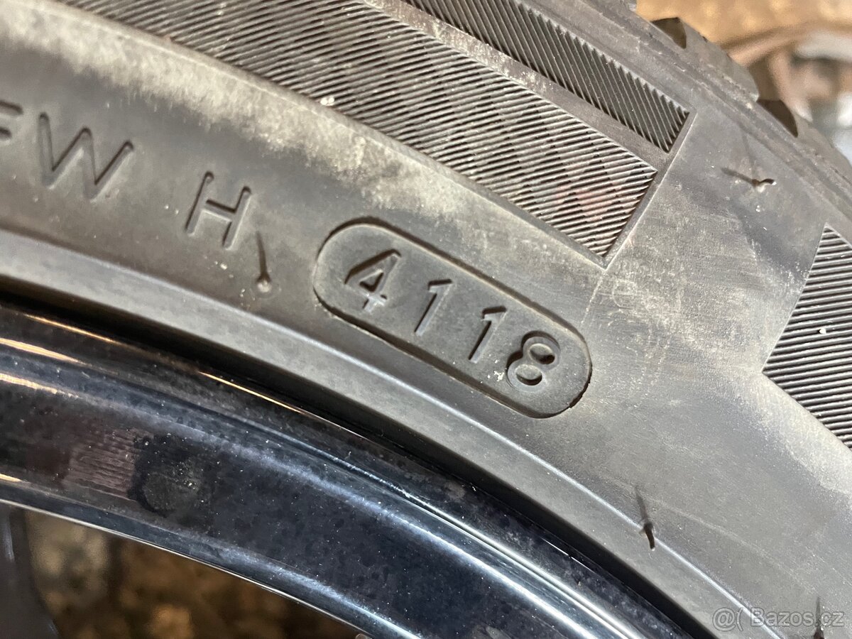 ALU kola 4x98 R15 - 4