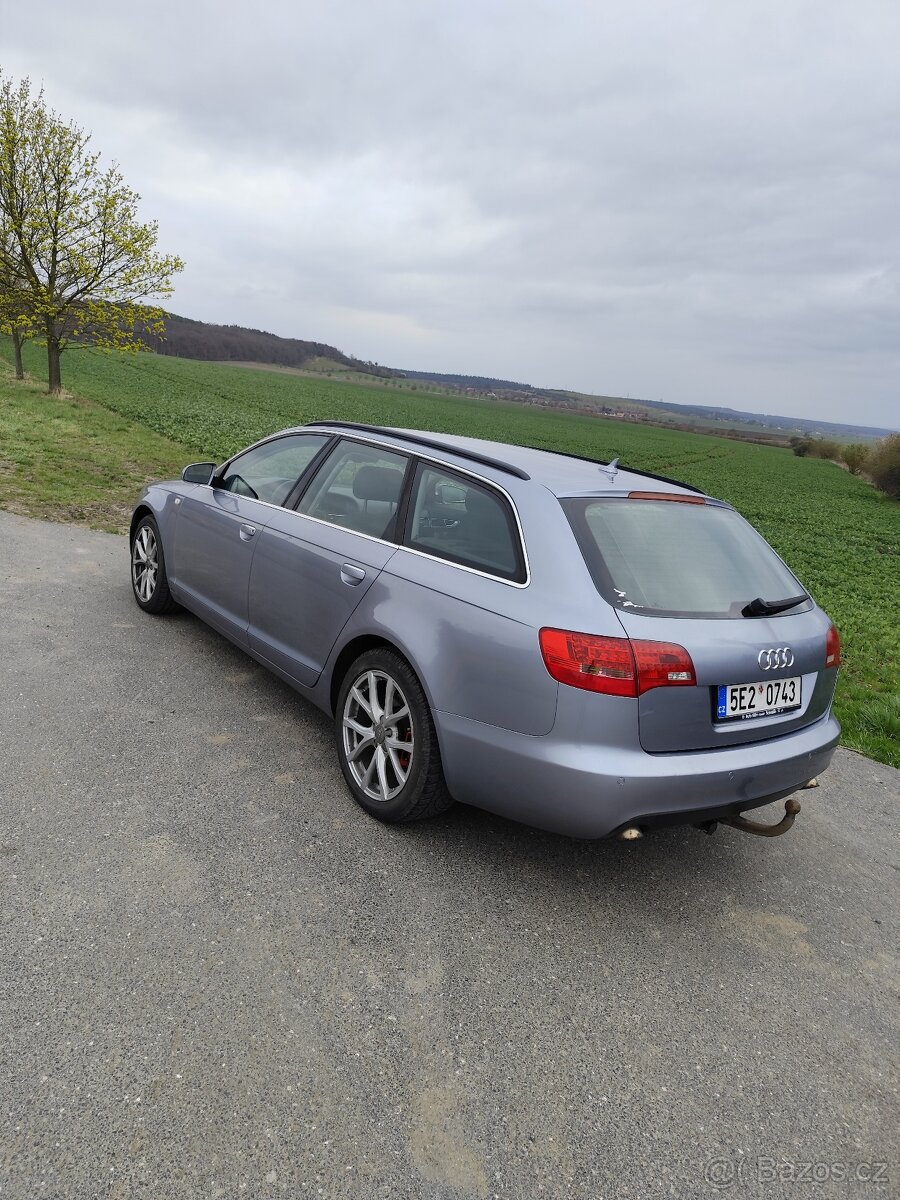 A6 3.0 tdi - 4
