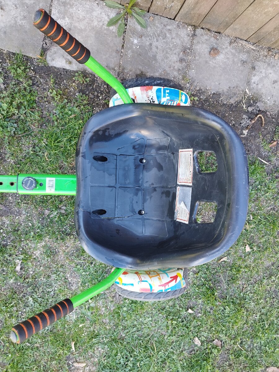 Hoverboard EcoWheel - 4