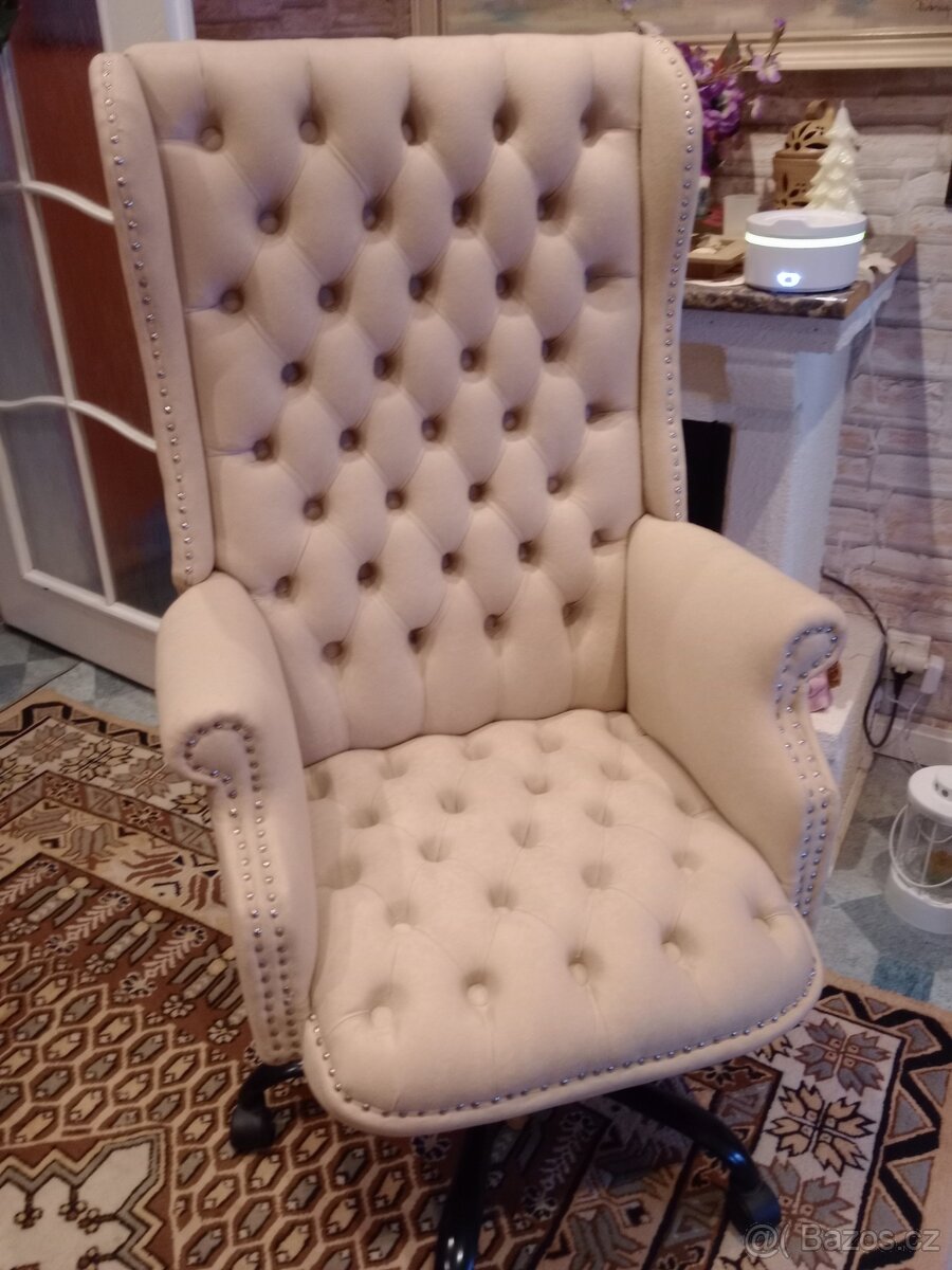 kancelářské křeslo - 4