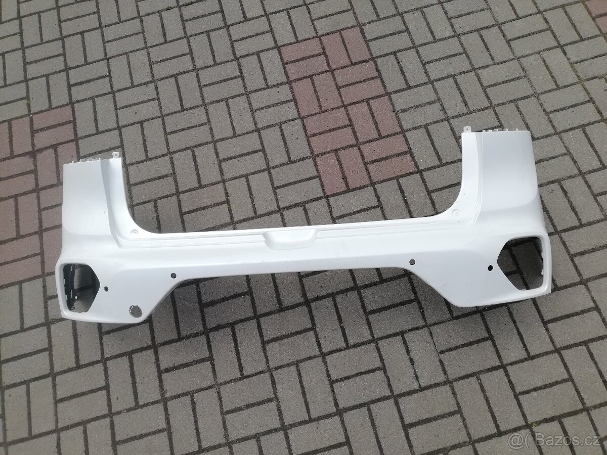 Zadni nárazník kia Niro - 4