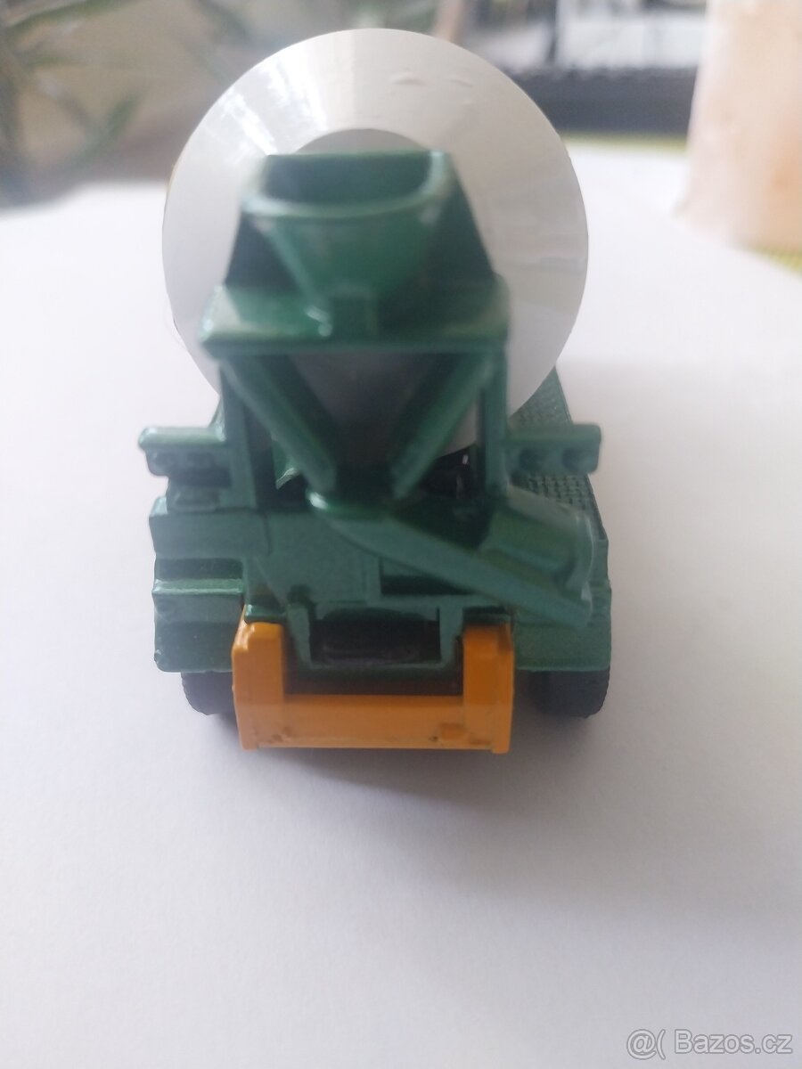 Prodám litý zberatelsky model - 4