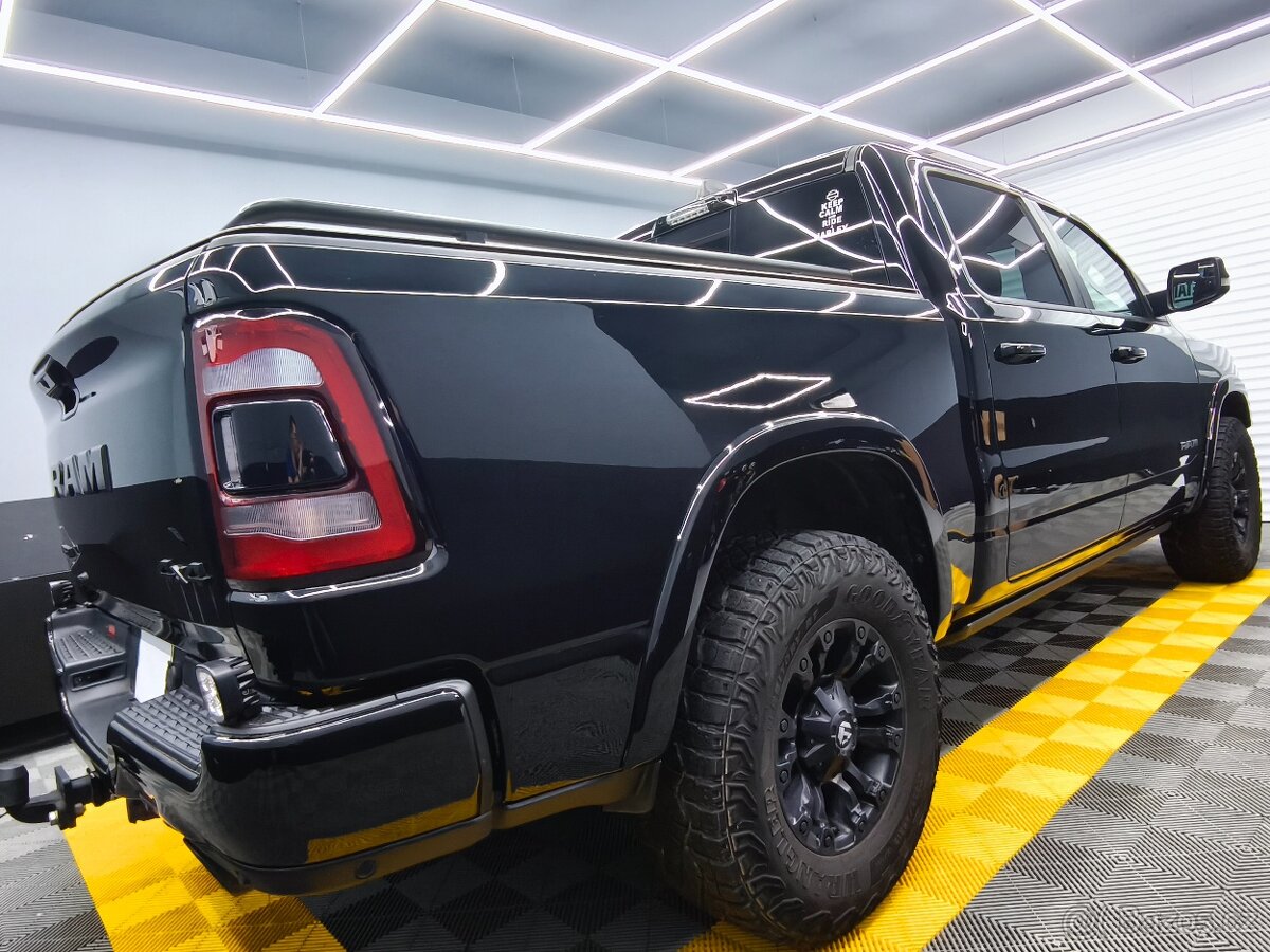 DODGE RAM - 4