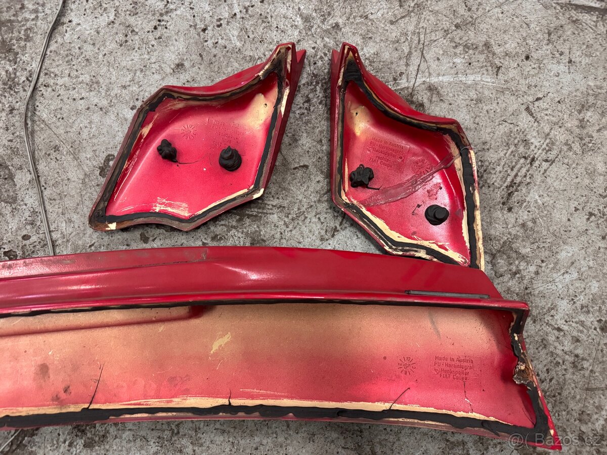 Fiat Coupe - 4