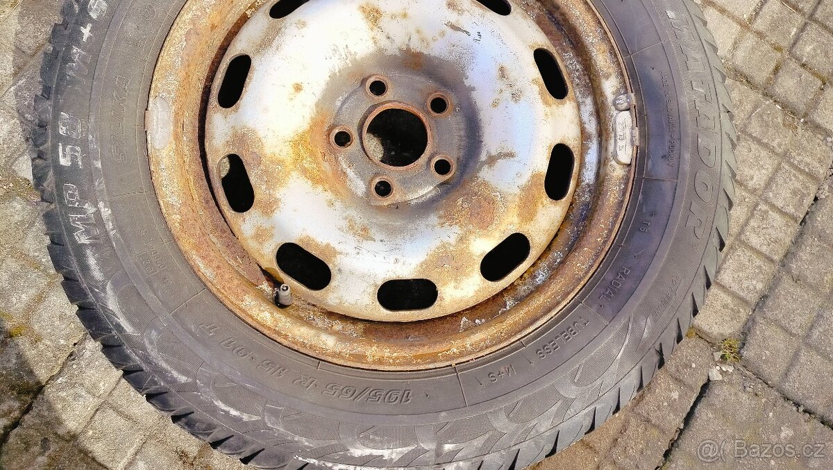Prodám disky s Pneu - 4