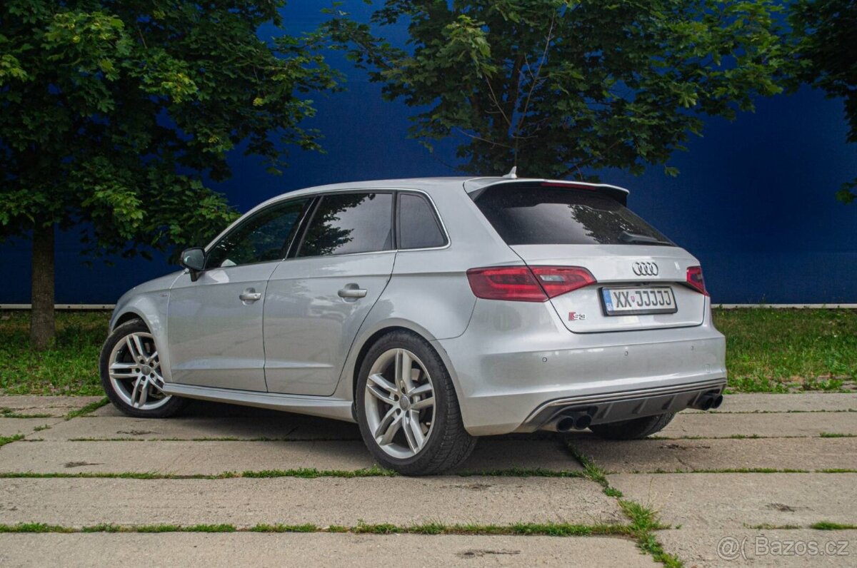 Audi S3 8V 2.0 TFSi - 4