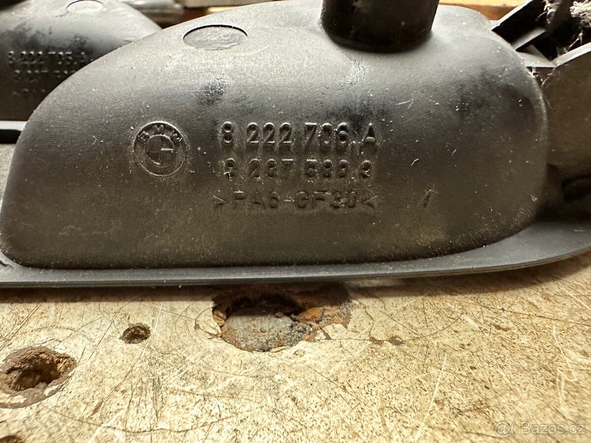 Kliky dveří Bmw e46 coupe - 4