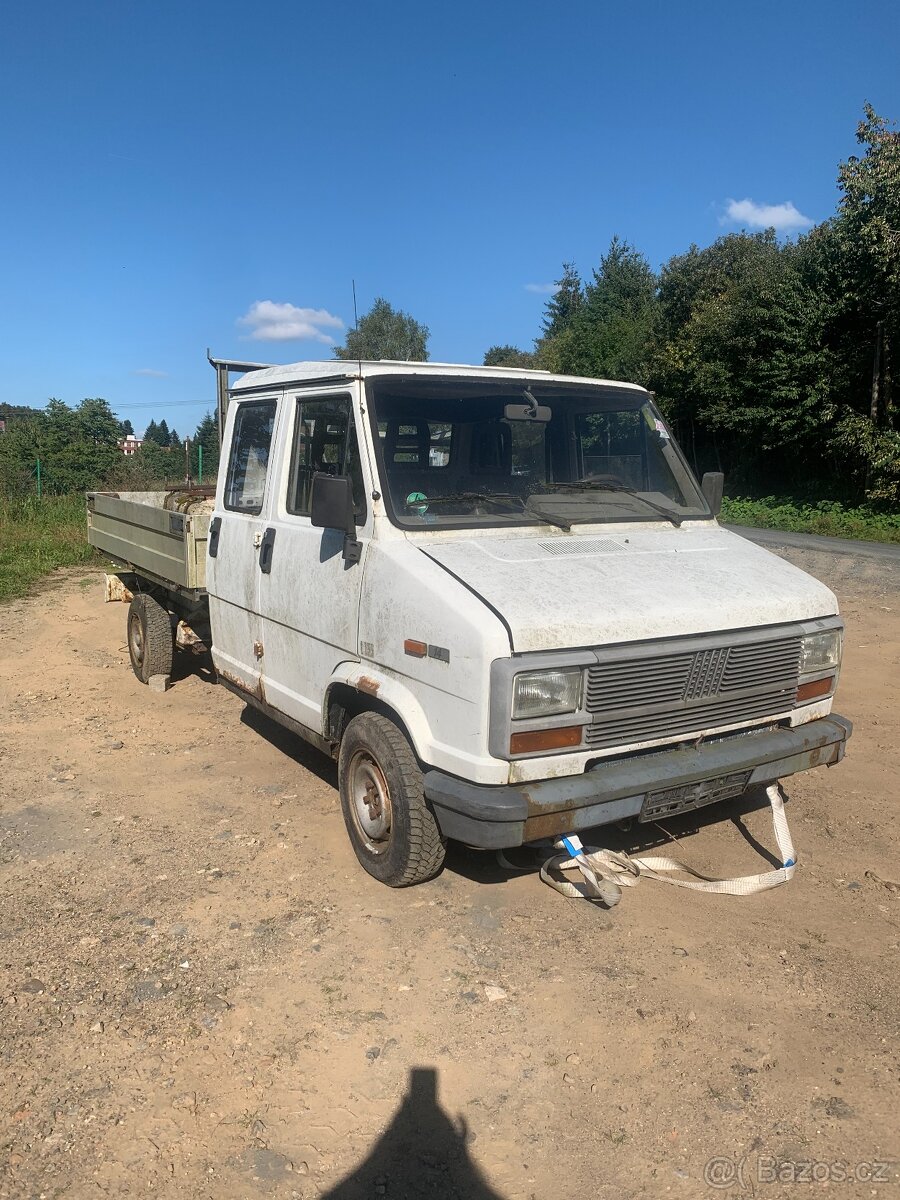 Fiat Ducáto valník - 4